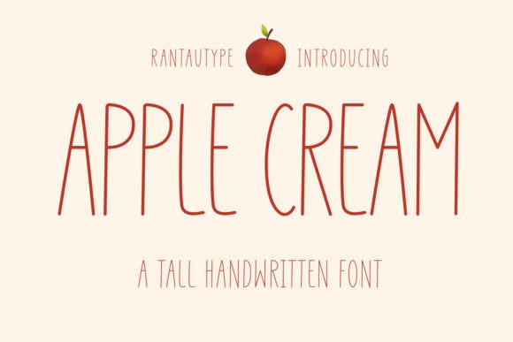 Apple Cream Review