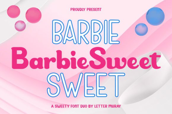 Barbie Sweet Review