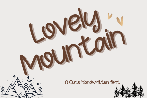 Beautiful Handwritten Font