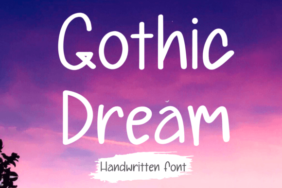 Caterina: A Handwritten Font for Editorial Design