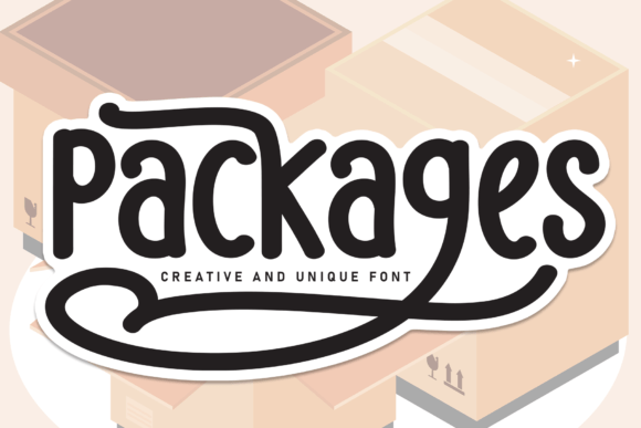Packages Font Review