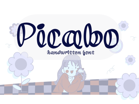 Picabo: A Script Amp Font for Creative Campaigns