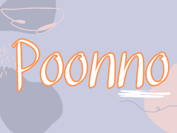 Poonno: A Script Amp for Real Design Work